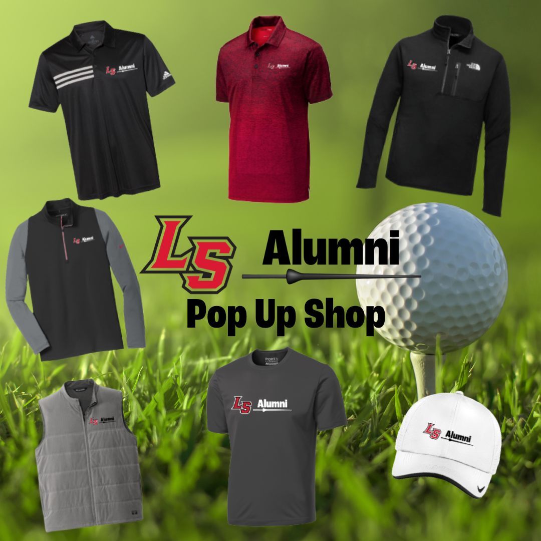 LAA Pop Up Shop Summer 2025